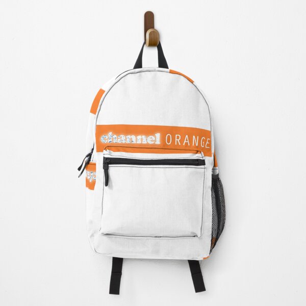 Item preview, Channel ORANGE Vintage Album Design - Retro Music Tribute designed and sold by apixelwall.