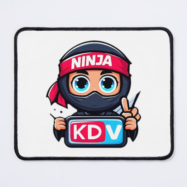 Item preview, ninja kidz tv designed and sold by NCNGDESIGN.