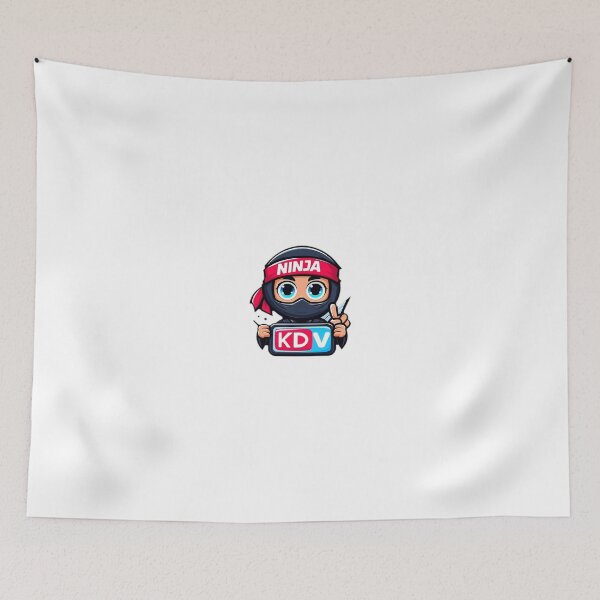 Item preview, ninja kidz tv  designed and sold by NCNGDESIGN.