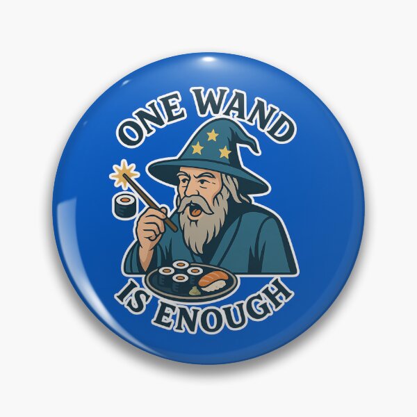 Item preview, Sushi Wizard designed and sold by Ranzou-Art.