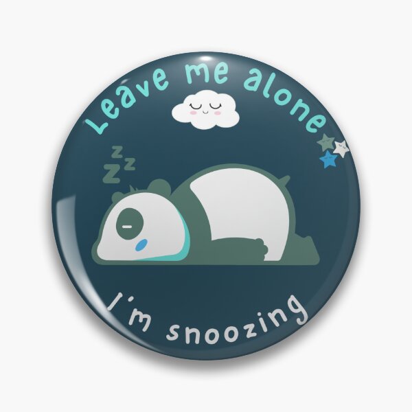 Item preview, Sleepy  Panda designed and sold by YMAPrints.