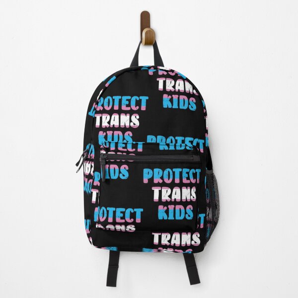 Item preview, Protect Trans Kids Funny Pride Month designed and sold by Cute-Collection.