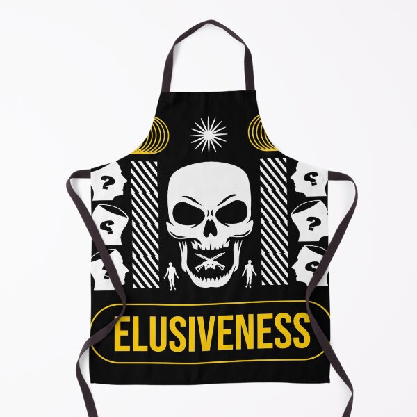 Item preview, Elusiveness - Unseen, Uncaught designed and sold by Not Hugo.
