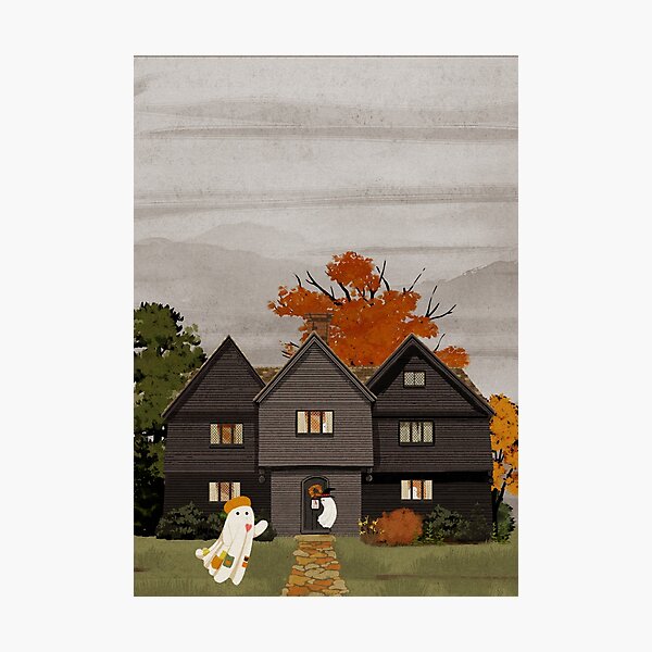 Item preview, Salem House designed and sold by katherineblower.