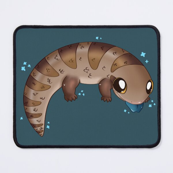 Item preview, Blue tongue skink designed and sold by squishyenby.