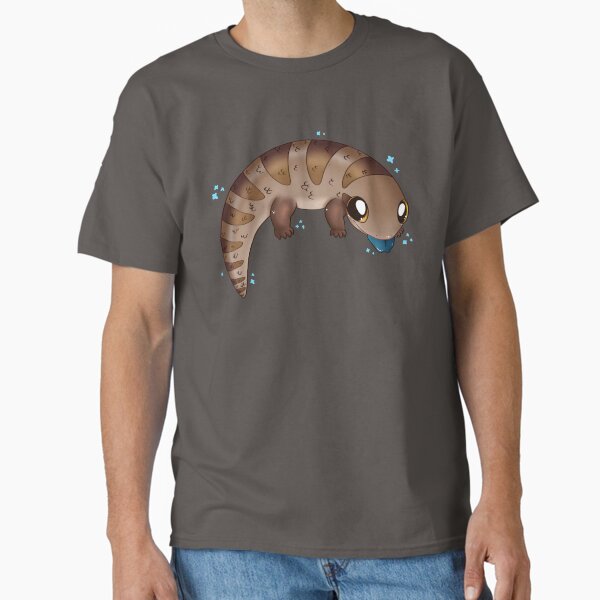 Item preview, Blue tongue skink designed and sold by squishyenby.