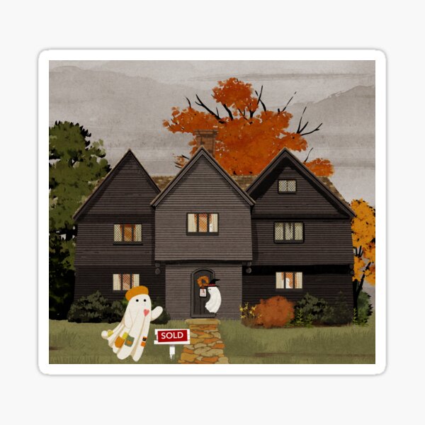 Item preview, Sell Your Haunted House designed and sold by katherineblower.