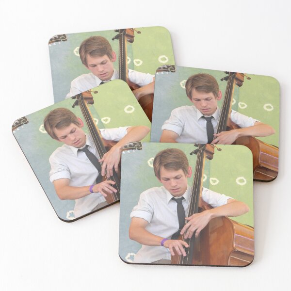 Item preview, Paul Kowert - Punch Brothers - Photograph designed and sold by ConcertImages.