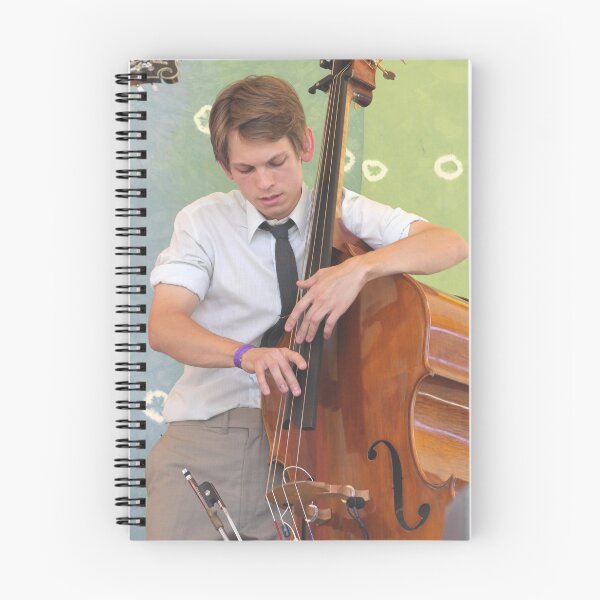 Item preview, Paul Kowert - Punch Brothers - Photograph designed and sold by ConcertImages.