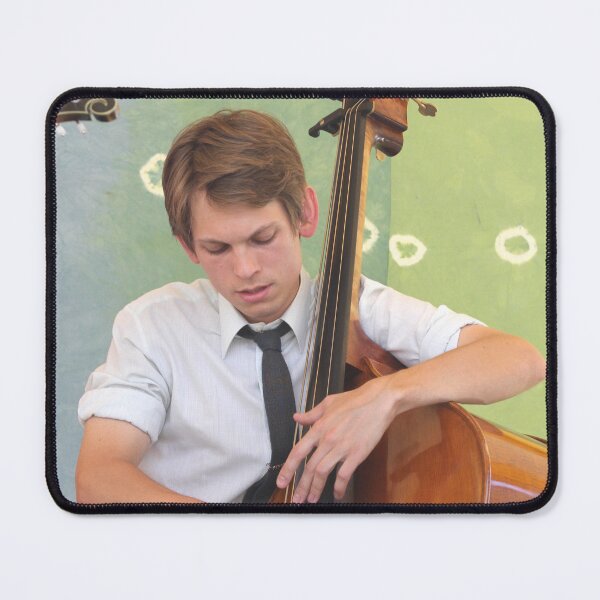 Item preview, Paul Kowert - Punch Brothers - Photograph designed and sold by ConcertImages.