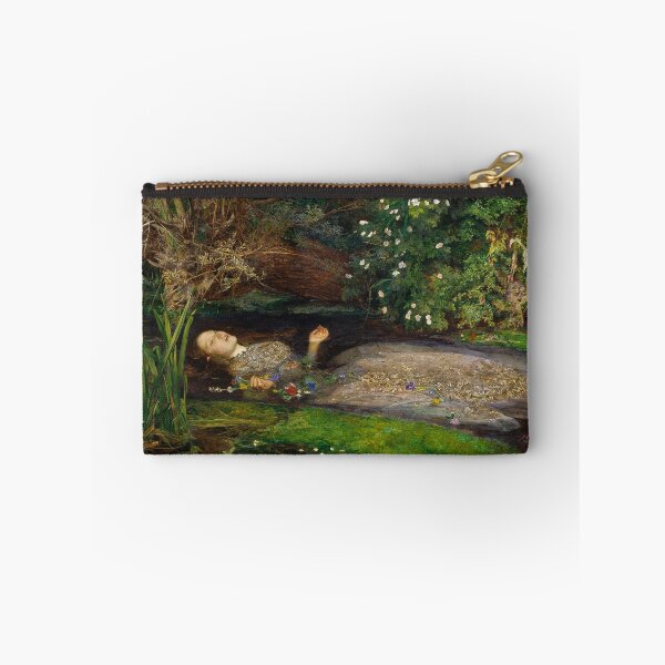 Item preview, John Everett Millais - Ophelia designed and sold by clairemikuska.