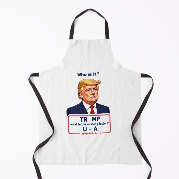 Item preview, Donald Trump Caricature - Funny and Political Riddle designed and sold by latelierdechris.