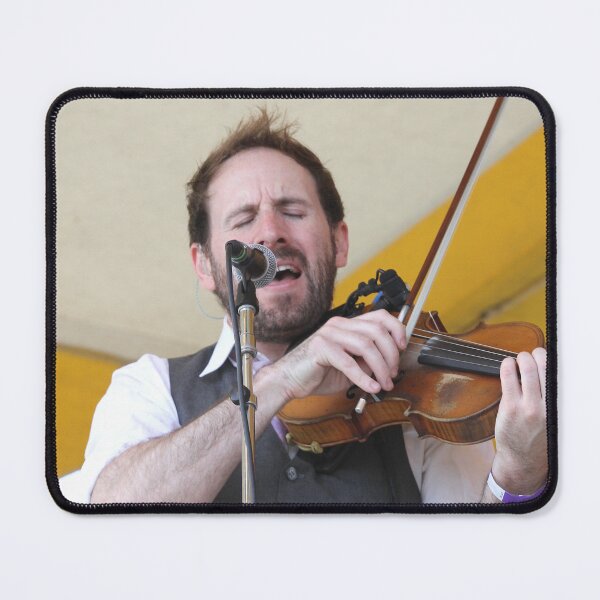 Item preview, Gabe Witcher - Punch Brothers - Photograph designed and sold by ConcertImages.