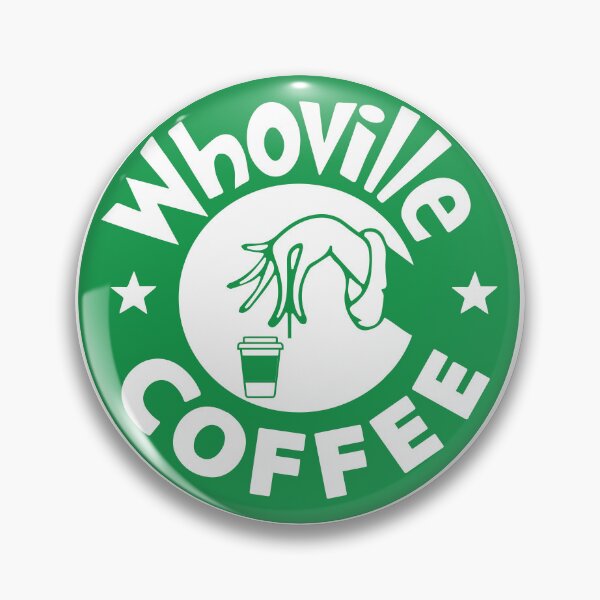 Item preview, Whoville Coffee designed and sold by MaygenRican.