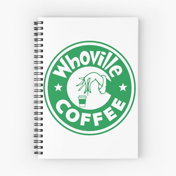 Item preview, Whoville Coffee designed and sold by MaygenRican.