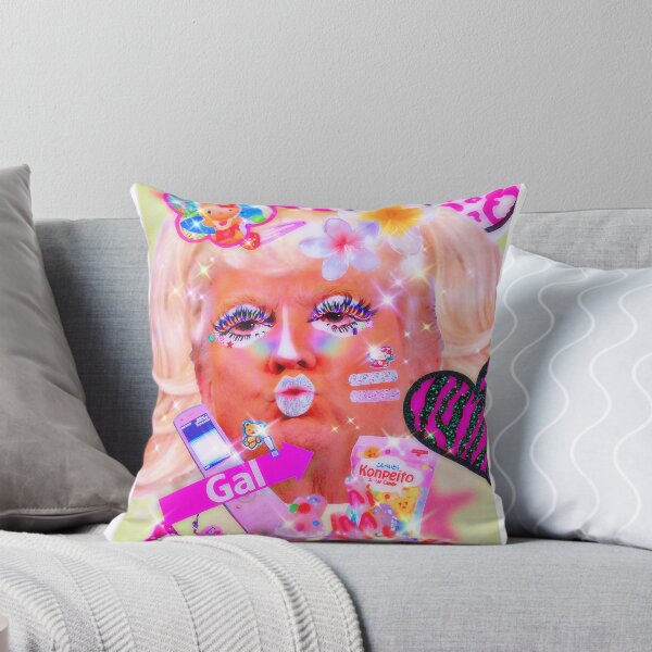 Item preview, Gyaru Trump designed and sold by Kawaii Rat Bastard's Shop of Shit! .