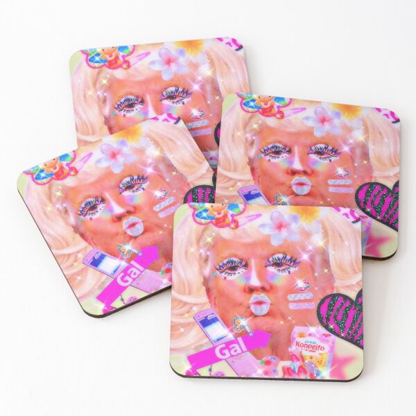 Item preview, Gyaru Trump designed and sold by Kawaii Rat Bastard's Shop of Shit! .