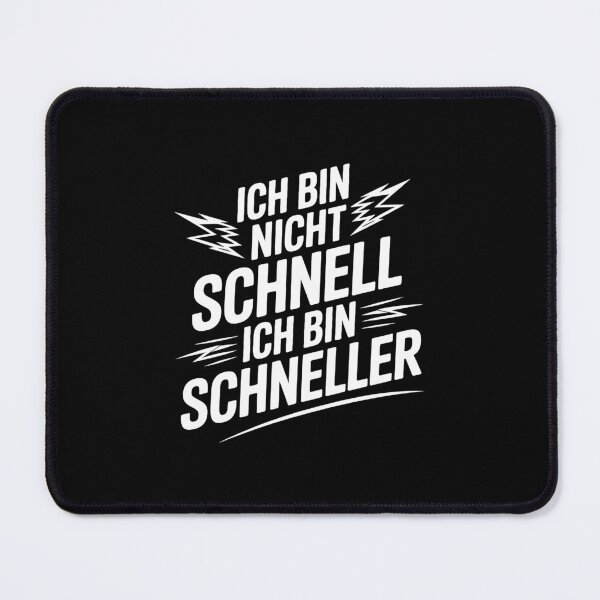 Item preview, I'm not fast, I'm faster designed and sold by wolfgangrainer.