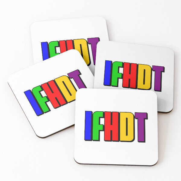 Item preview, IFHDT – Bold Anti-Trump Protest Design designed and sold by LeftAF.