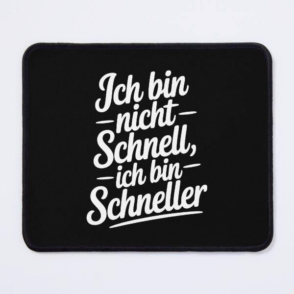 Item preview, I'm not fast, I'm faster designed and sold by wolfgangrainer.