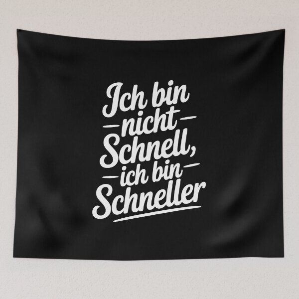 Item preview, I'm not fast, I'm faster designed and sold by wolfgangrainer.