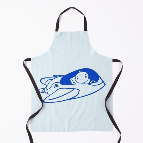 Item preview, Duck Spaceship Pilot Space Science Fiction Cool designed and sold by shirt-o-mat.