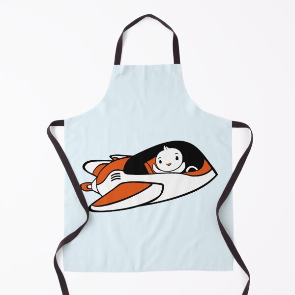 Item preview, Duck Spaceship Pilot Space Science Fiction Cool designed and sold by shirt-o-mat.