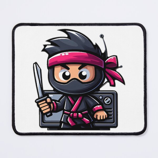 Item preview, ninja kidz tv designed and sold by NCNGDESIGN.