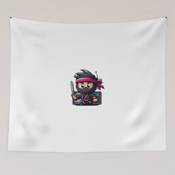 Item preview, ninja kidz tv  designed and sold by NCNGDESIGN.