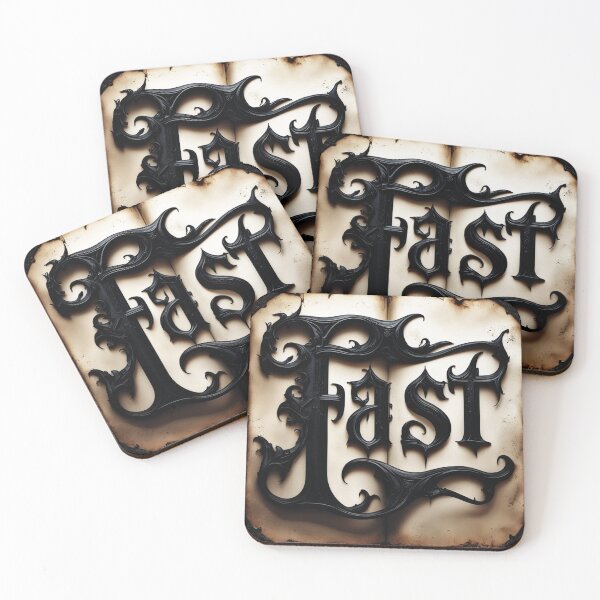 Item preview, Fast 24 designed and sold by Zeir Shop.