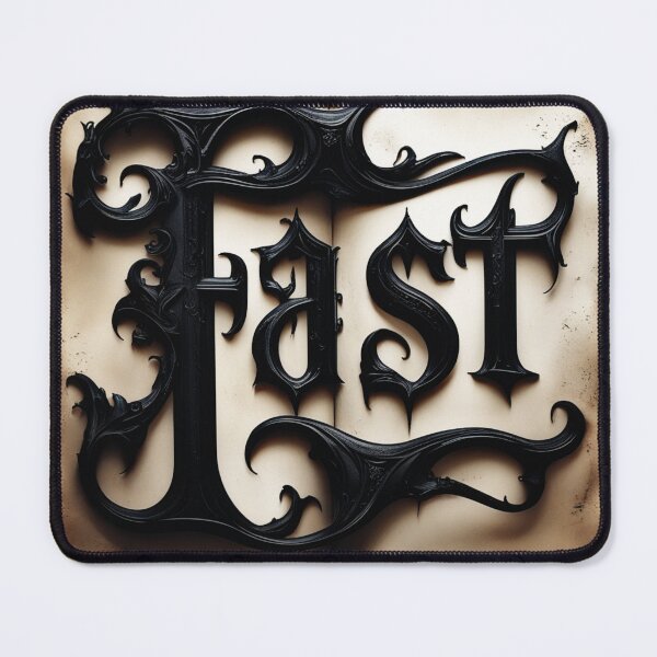 Item preview, Fast 24 designed and sold by Zeir Shop.