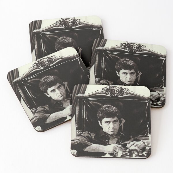 Item preview, Scarface "Throne" designed and sold by Poison Peach.