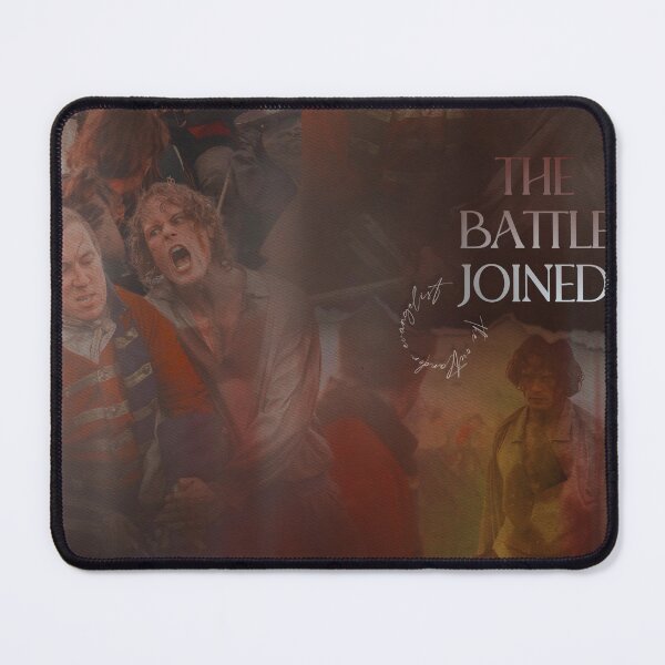 Item preview, The Battle Joined | 3x01 | Jamie’s POV designed and sold by Mochridhe-art.