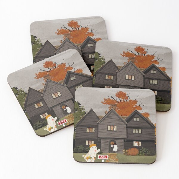 Item preview, Sell Your Haunted House designed and sold by katherineblower.