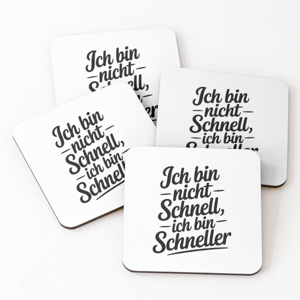 Item preview, I'm not fast, I'm faster designed and sold by wolfgangrainer.