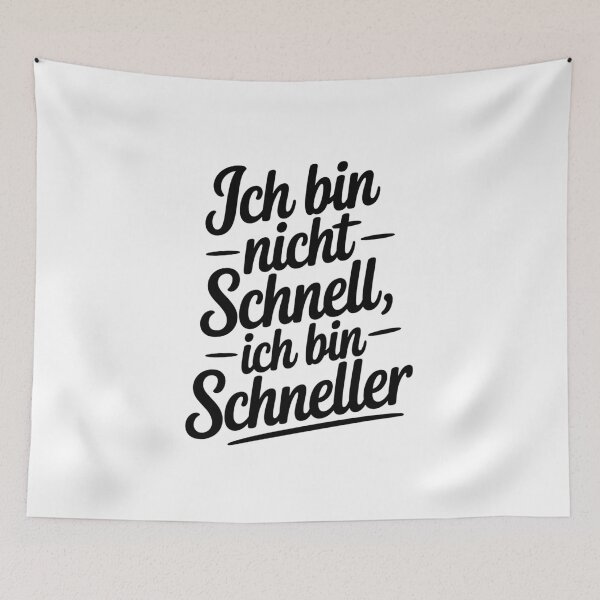 Item preview, I'm not fast, I'm faster designed and sold by wolfgangrainer.