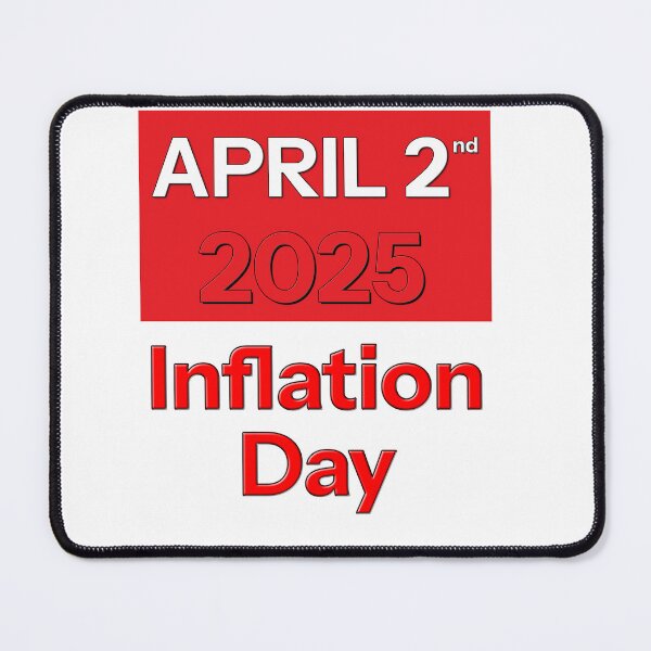 Item preview, Inflation Day, NOT Liberation Day designed and sold by Drew-Drew.