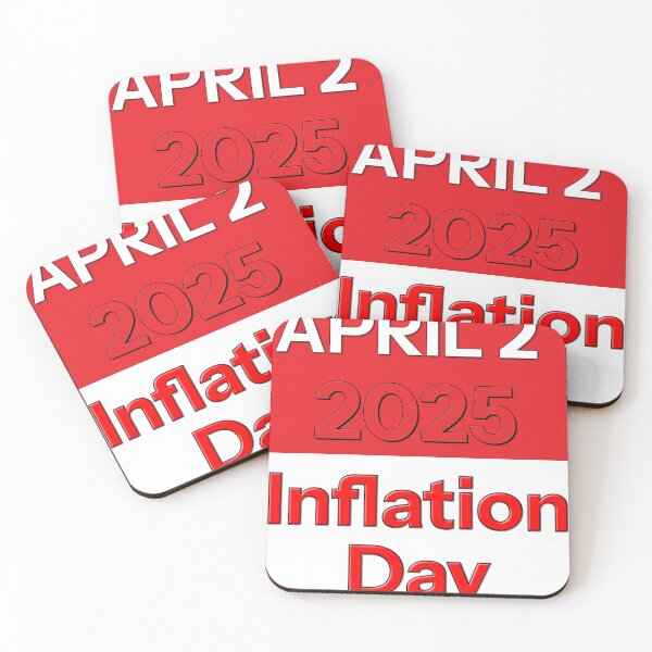 Item preview, Inflation Day, NOT Liberation Day designed and sold by Drew-Drew.