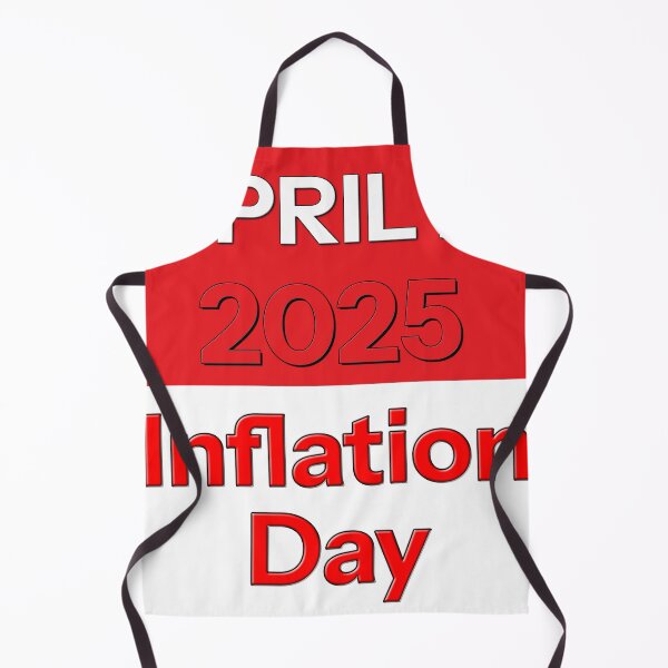 Item preview, Inflation Day, NOT Liberation Day designed and sold by Drew-Drew.