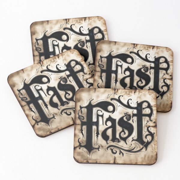 Item preview, Fast 25 designed and sold by Zeir Shop.