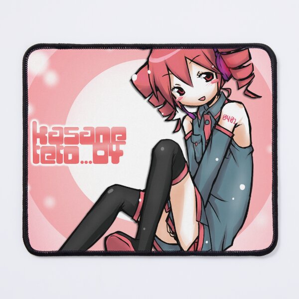 Item preview, kasane teto print designed and sold by negiwave2000.