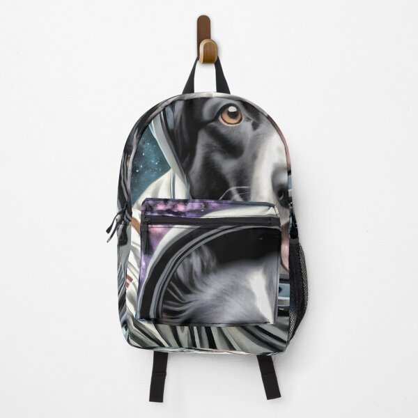 Item preview, Border Collie Space Exploration designed and sold by NikkiBear67.