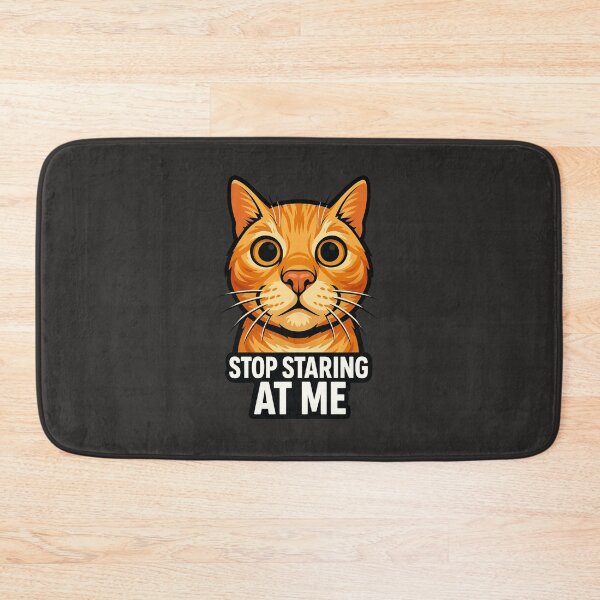 Item preview, Stop staring at me designed and sold by Bernd Friese.