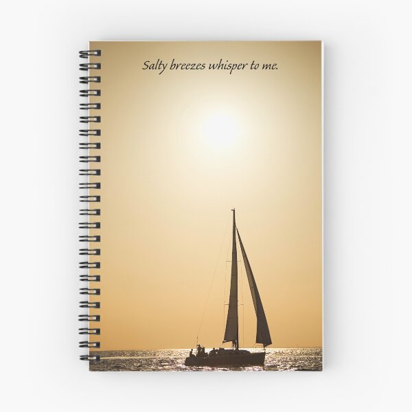 Item preview, Sailboat: Salty breezes whisper to me designed and sold by SomeGuyLou.