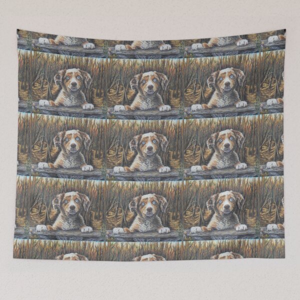 Item preview, Puppy Dog Love  designed and sold by AlessandraArt.