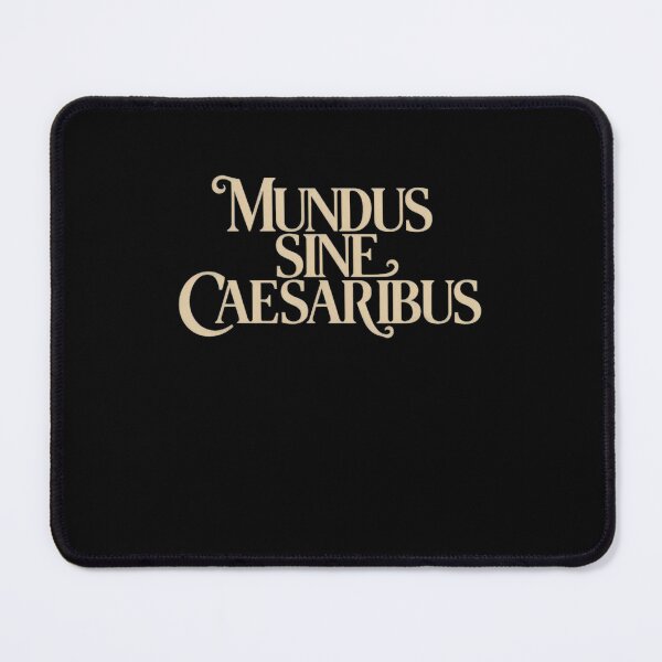 Item preview, Funny Vintage Mundus Sine Caesaribus Retro designed and sold by Shaun-Arts.