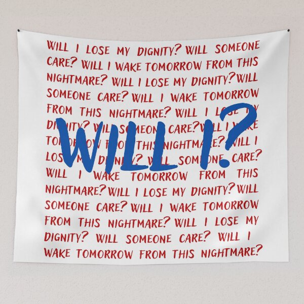 Item preview, Rent lyrics designed and sold by broadwaygirl142.