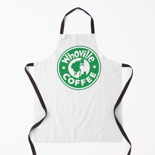 Item preview, Whoville Coffee V 2 designed and sold by MaygenRican.