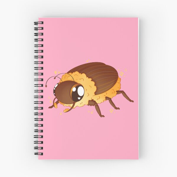 Item preview, Woolly chafer beetle designed and sold by squishyenby.