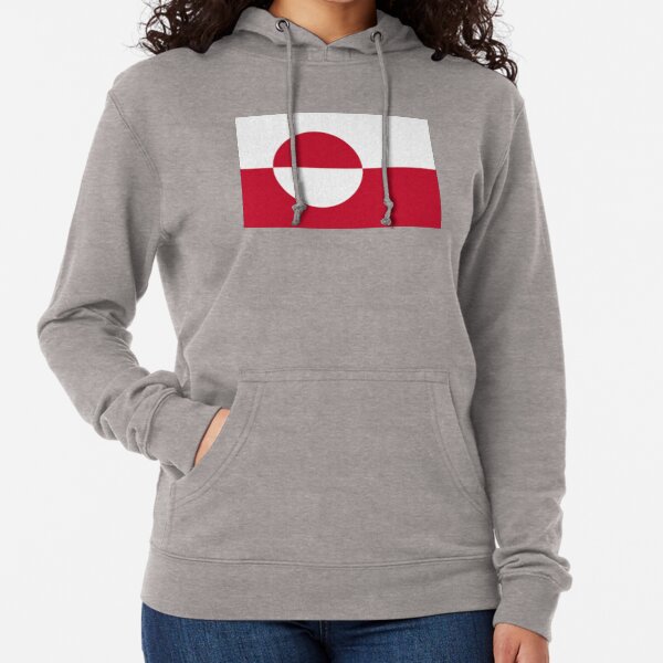 Item preview, Greenland flag designed and sold by socrazy3.